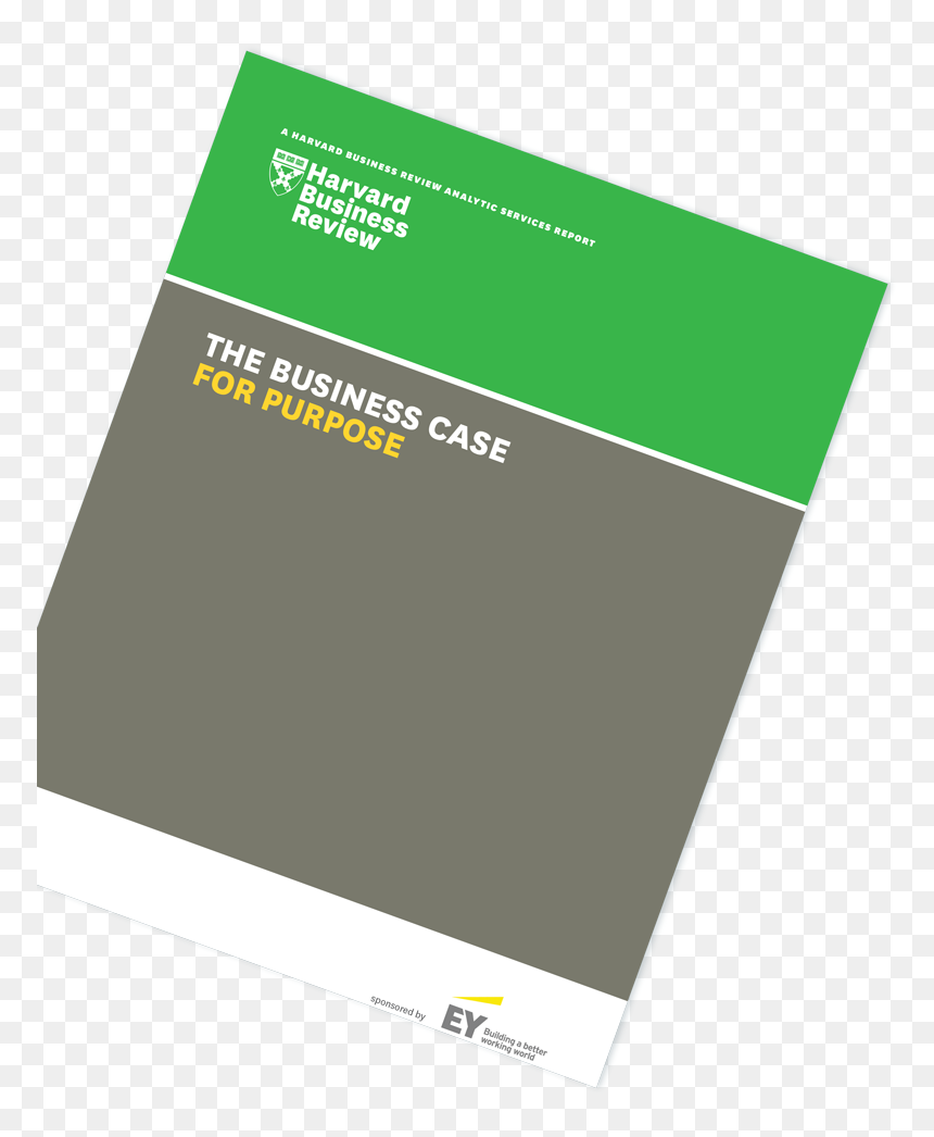 Image - Ernst & Young, HD Png Download - harvard business review logo png