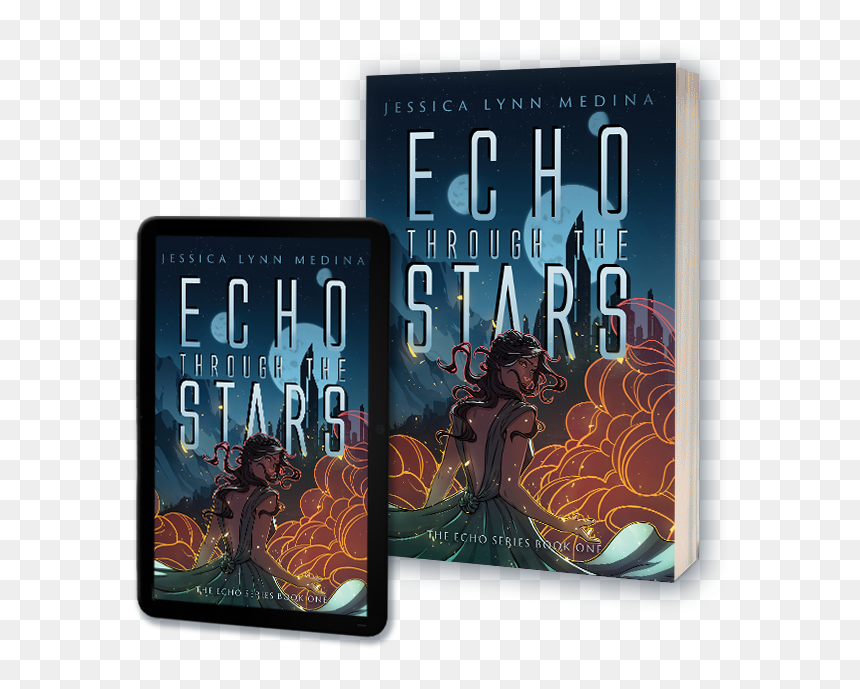 Echothroughthestars - Novel, HD Png Download - echo png
