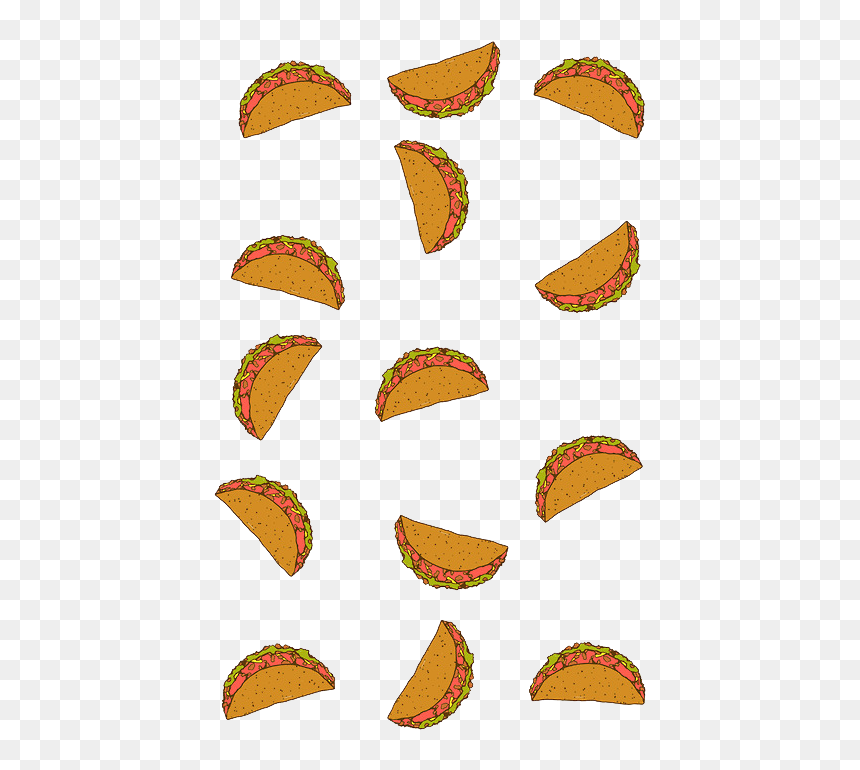 Tacos Background, HD Png Download - taco.png