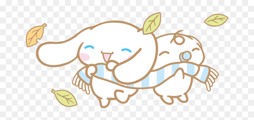 Png Sanrio, Transparent Png - kawaii bunny png