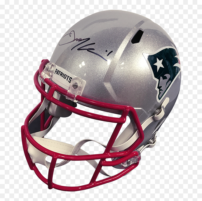 Face Mask, HD Png Download - julian edelman png