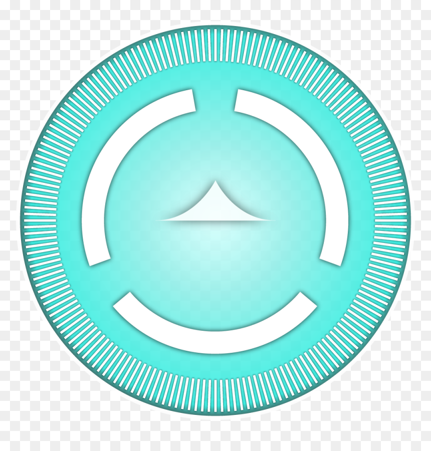 Circular Texture For Use As An Enemy Radar Background - Order Of The Library Of The Neitherlands, HD Png Download - mesh texture seamless png