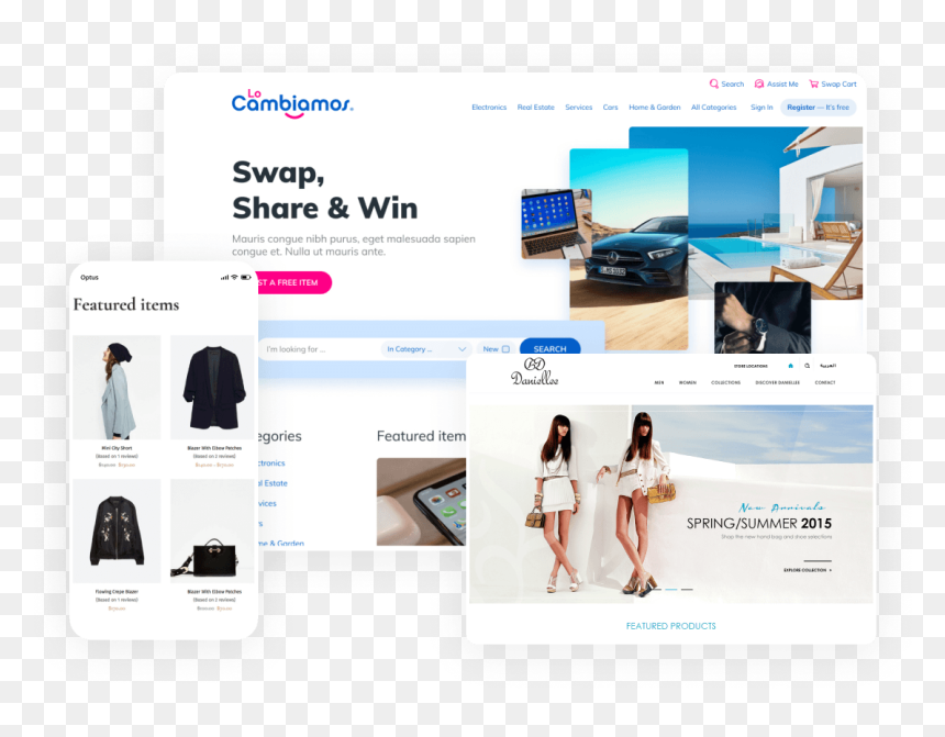 Online Advertising, HD Png Download - web solutions png