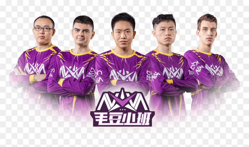 Nova Esports - Winners - Banner, HD Png Download - coc characters png