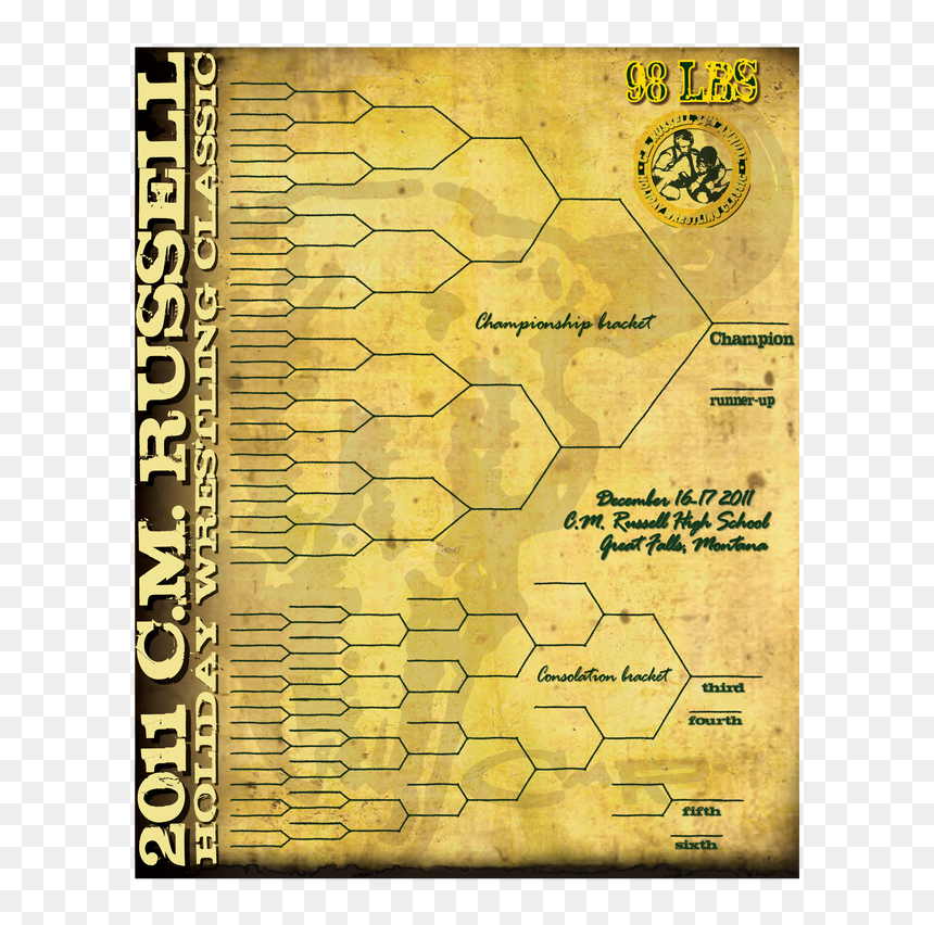 Picture - Handwriting, HD Png Download - tournament bracket png
