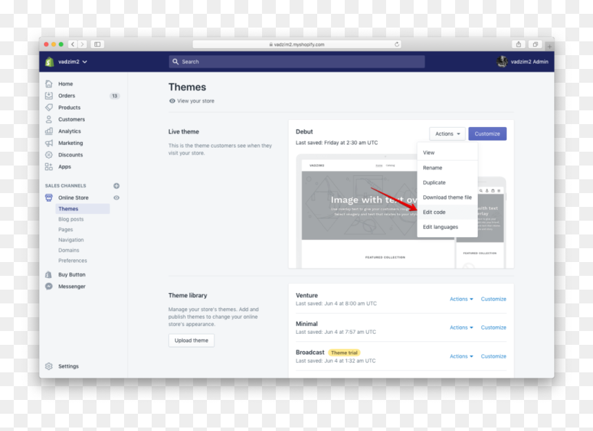 Put Instagram Token Shopify 2019, HD Png Download - shopify png