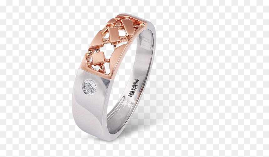 Engagement Ring, HD Png Download - couple rings png