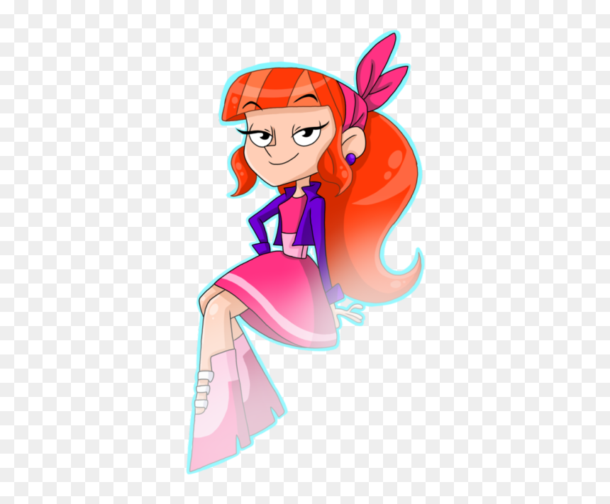 Tumbler Drawing Girly - Teodora Legend Quest Masters Of Myth, HD Png Download - girly tumblr png
