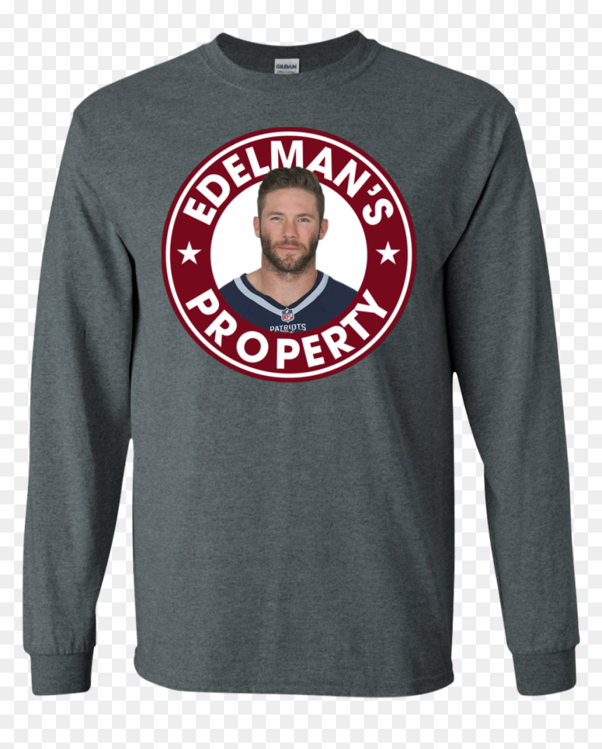 Python Programming T Shirt, HD Png Download - julian edelman png