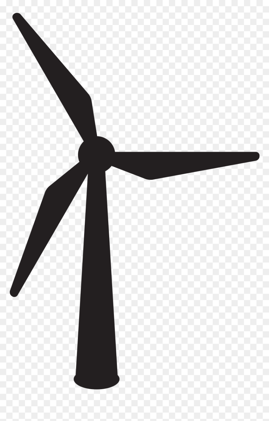 Kilometre , Png Download - Wind Turbine Icon Png, Transparent Png - turbine png