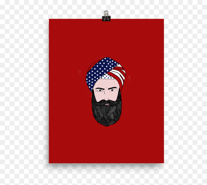 Beanie, HD Png Download - sikh png
