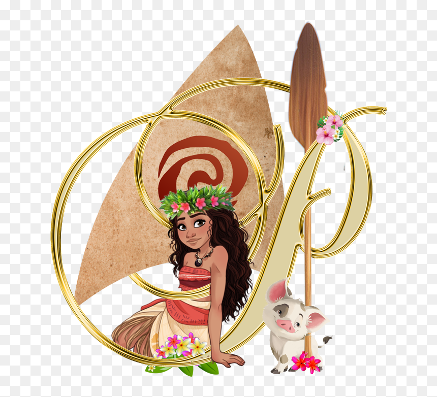 Cartoon, HD Png Download - moana characters png