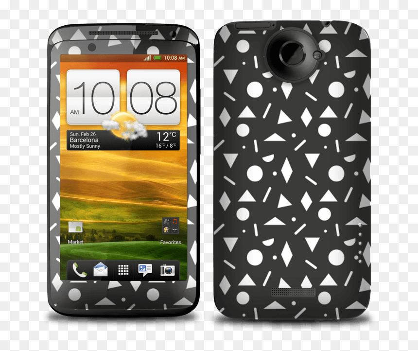 Transparent Formas Geometricas Png - Htc One X, Png Download - figuras geometricas png