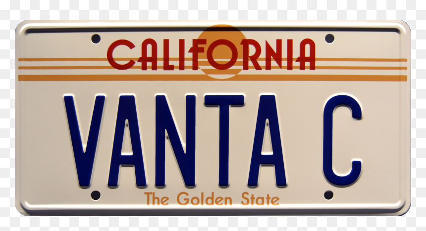 Back To The Future License, HD Png Download - american horror story png