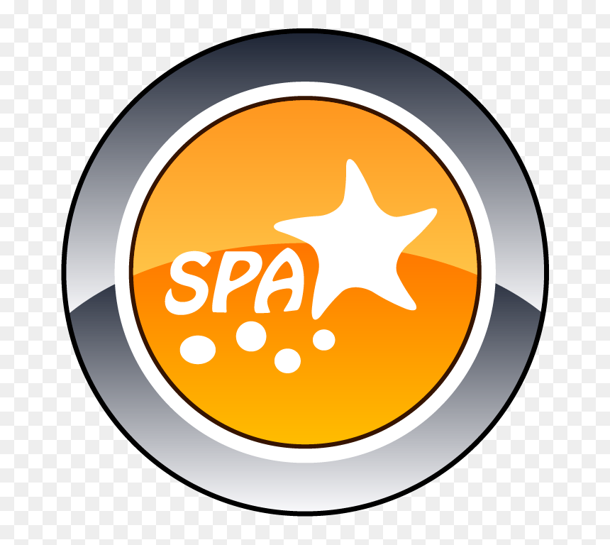 Illustration, HD Png Download - spa icon png