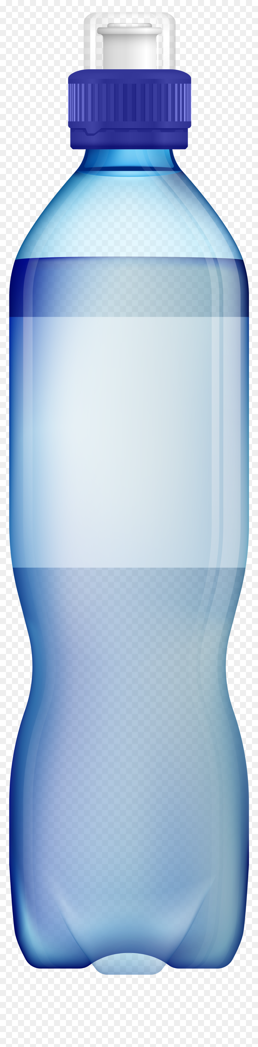Water Bottle Clip Art Png - Water Bottle Clipart Png, Transparent Png - truffula tree png