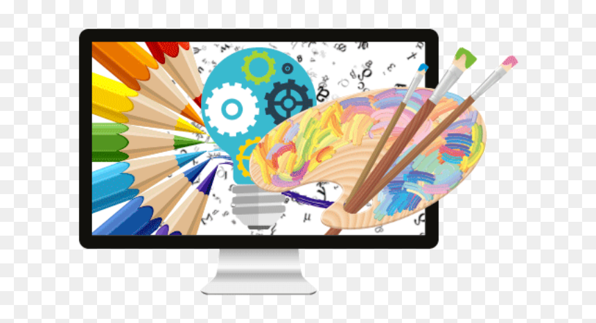 Sobre El Diseño Grafico Png, Transparent Png - diseño grafico png