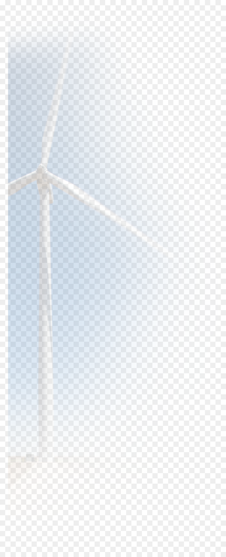 A Strong Investment Thesis - Wind Turbine, HD Png Download - turbine png