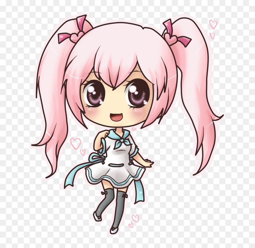 Chicas Png Parte - Dibujos De Best Friends Forever, Transparent Png - chicas png