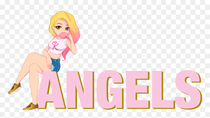 Cartoon, HD Png Download - angelitos png