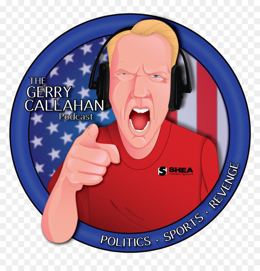 Gerry Callahan Podcast, HD Png Download - julian edelman png
