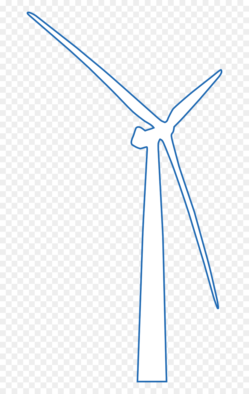 Renewable Energy Icons, HD Png Download - turbine png