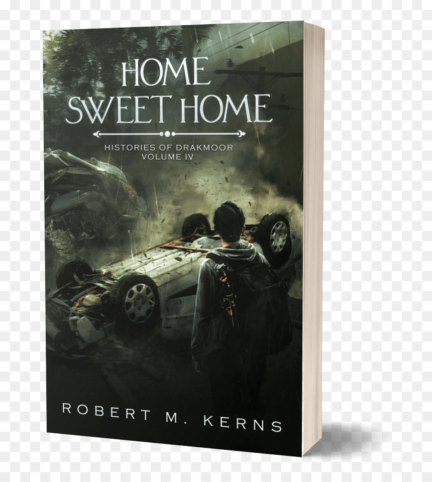 Home Sweet Home By Robert M - Flyer, HD Png Download - home sweet home png