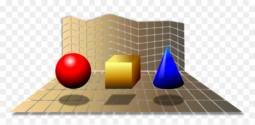 Forme Geometriche In Spagnolo, HD Png Download - figuras geometricas png