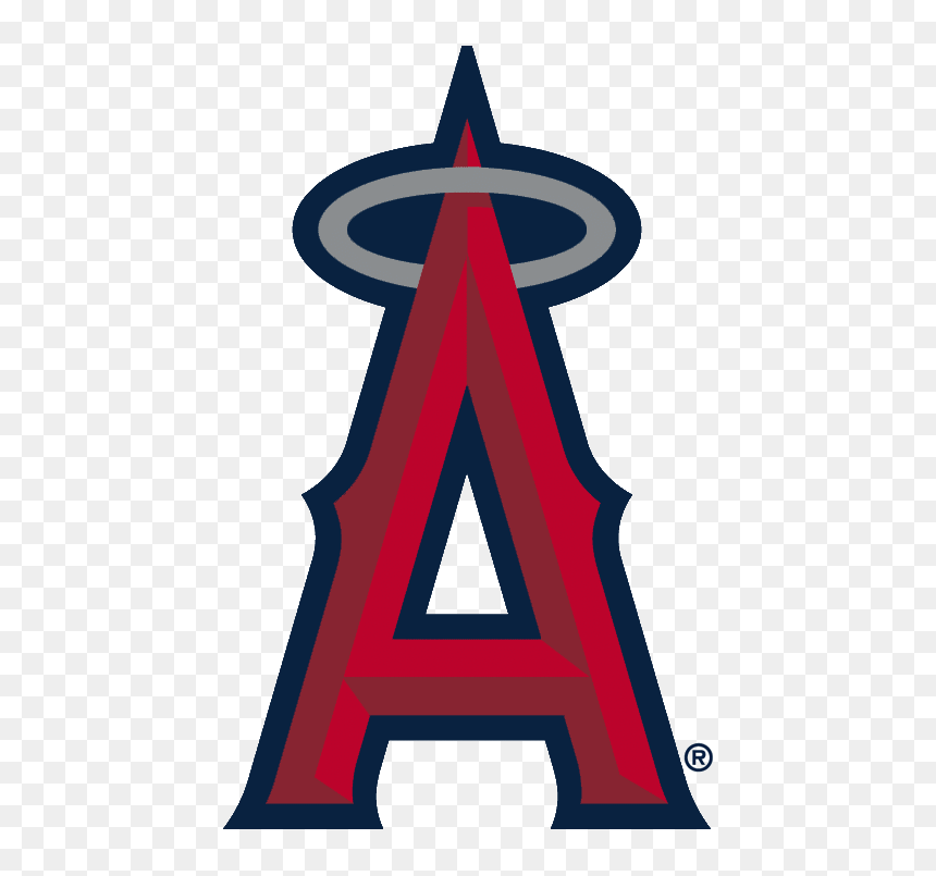Los Angeles Angels Of Anaheim, Wikiwand - Anaheim Angels, HD Png Download - angeles png