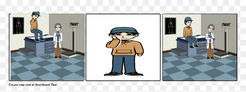 Cartoon, HD Png Download - corazon roto png