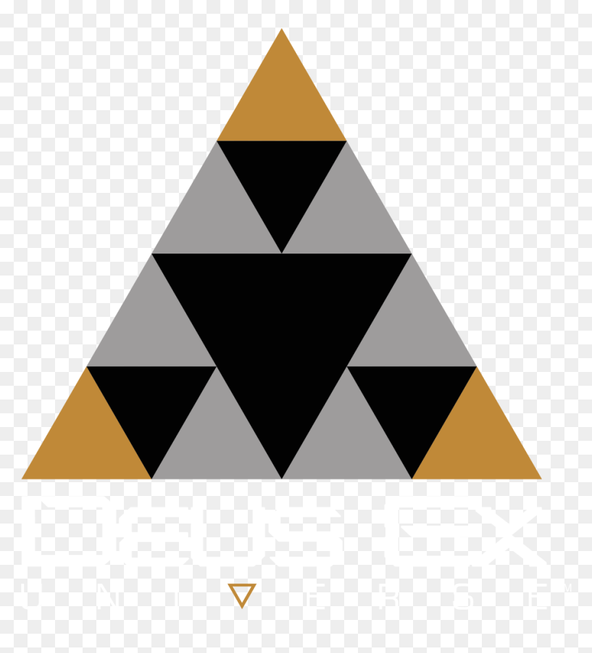 Deus Ex Mankind Divided Triangle, HD Png Download - adam jensen png