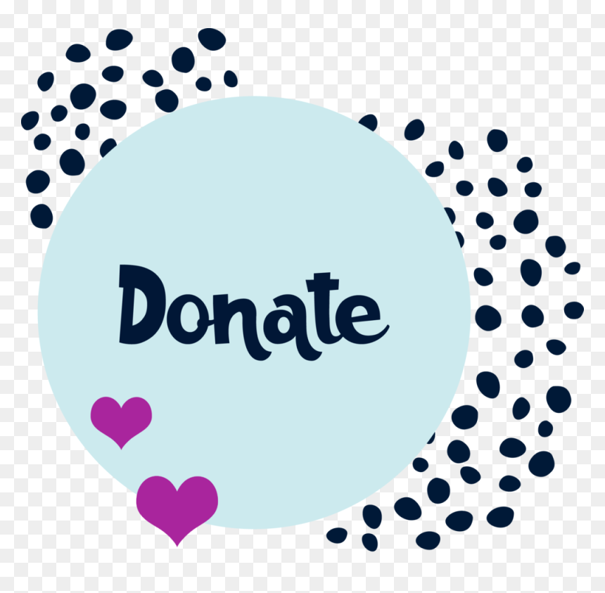 Donate - Circle, HD Png Download - volunteers png