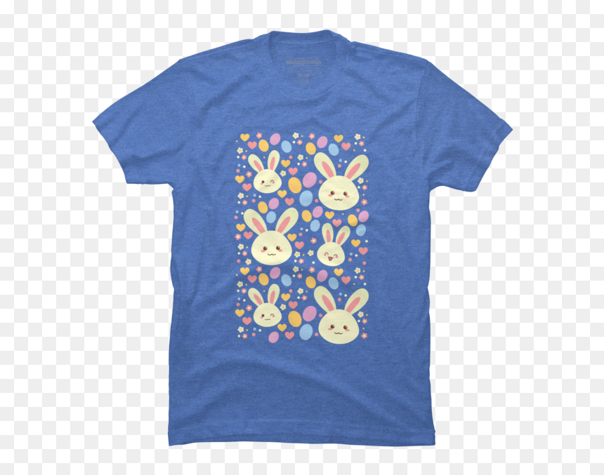 Gaming Sex Icon Shirt, Png Download - Cartoon, Transparent Png - kawaii bunny png