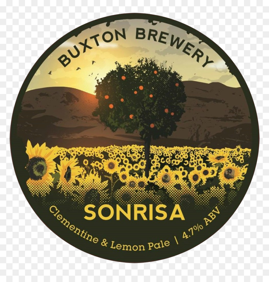 Buxton Sonrisa , Png Download - Label, Transparent Png - sonrisa png