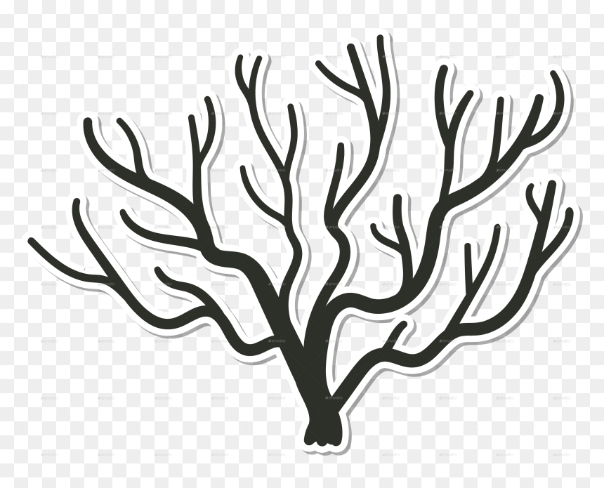 Tree Collection Clipart , Png Download, Transparent Png - truffula tree png