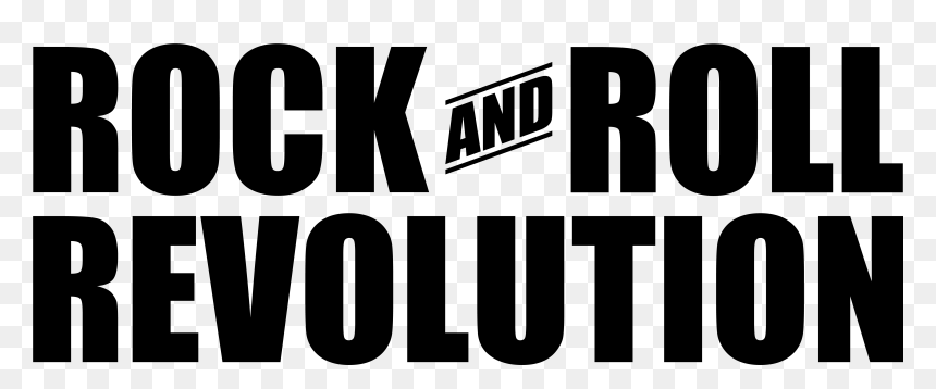 Rock And Roll Revolution , Png Download - Rock And Roll Revolution, Transparent Png - revolution png