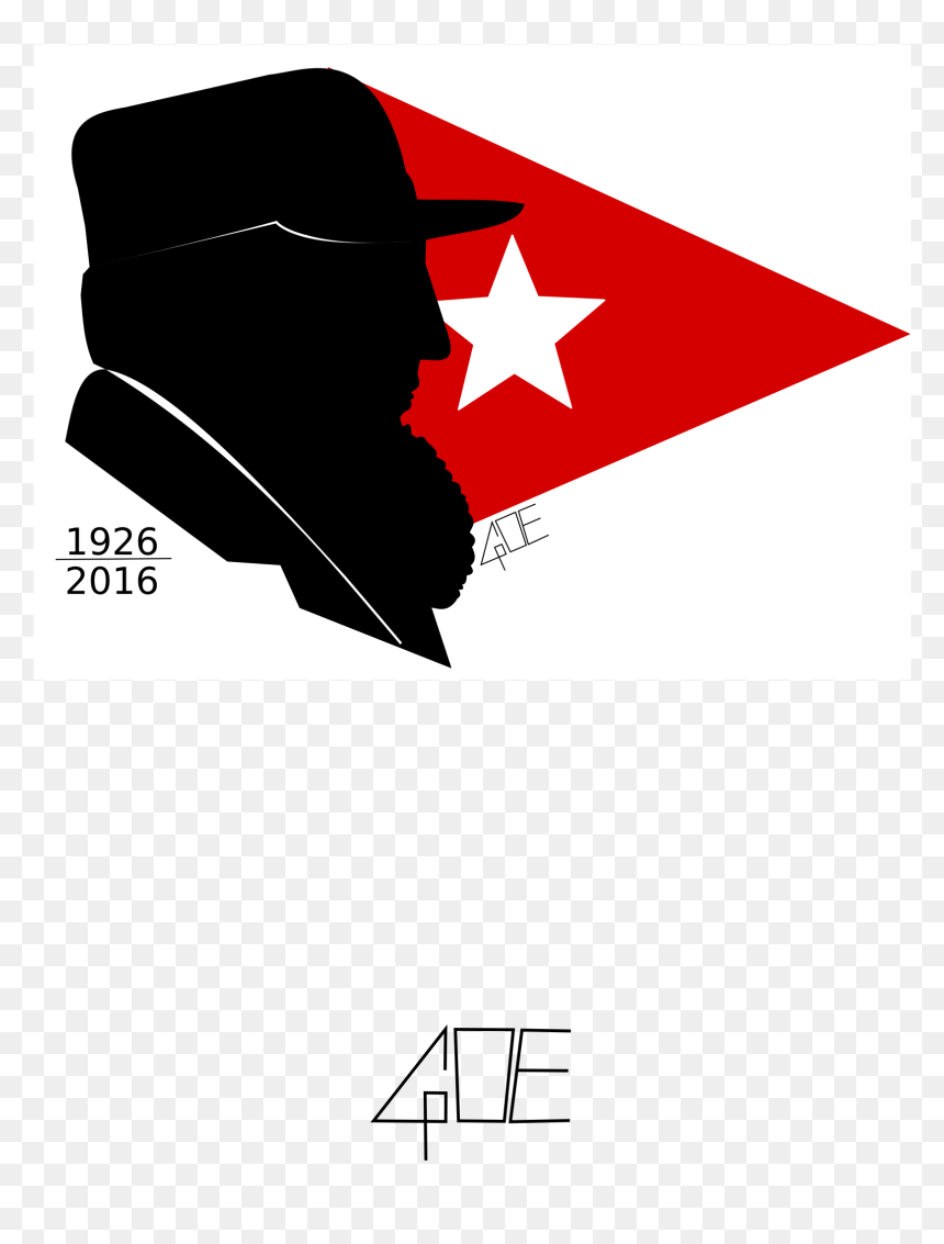 Fidel Castro Clip Arts - Fidel Castro Icon Png, Transparent Png - fidel castro png
