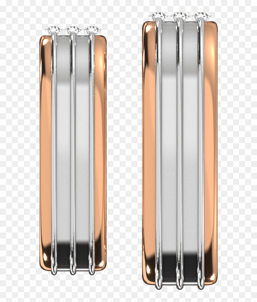 Mobile Phone, HD Png Download - couple rings png