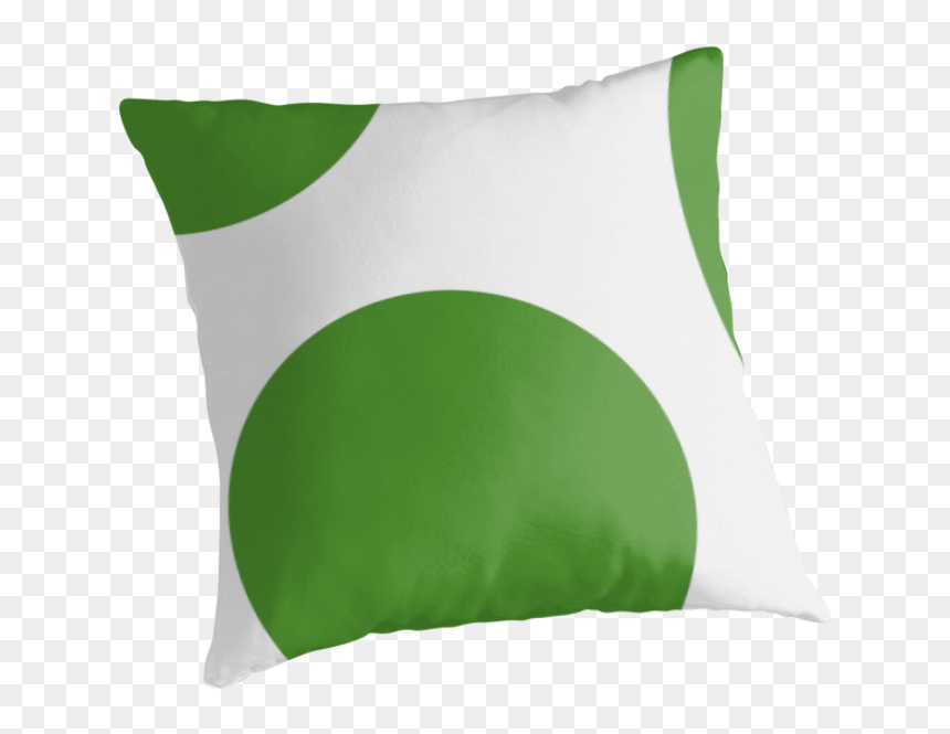 "yoshi Egg - Cushion, HD Png Download - yoshi egg png