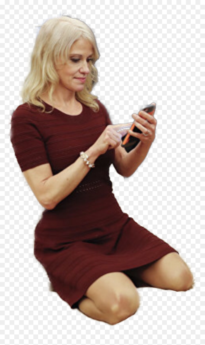 #kellyanneconway #trump #donaldtrump #freetoedit - Kellyanne Conway No Background, HD Png Download - kellyanne conway png