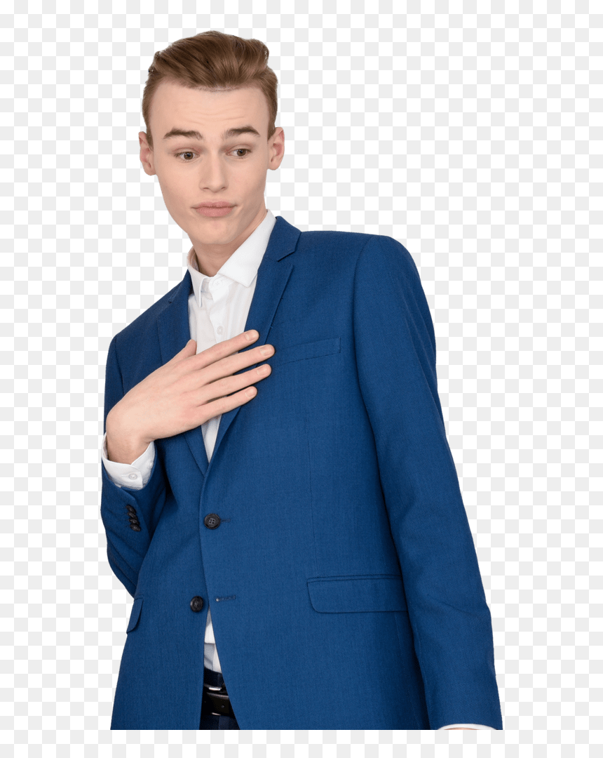 People - Tuxedo, HD Png Download - crazy person png