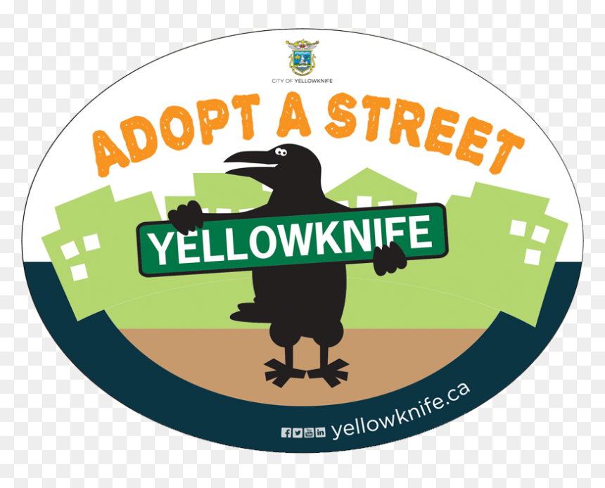 Label, HD Png Download - city street png