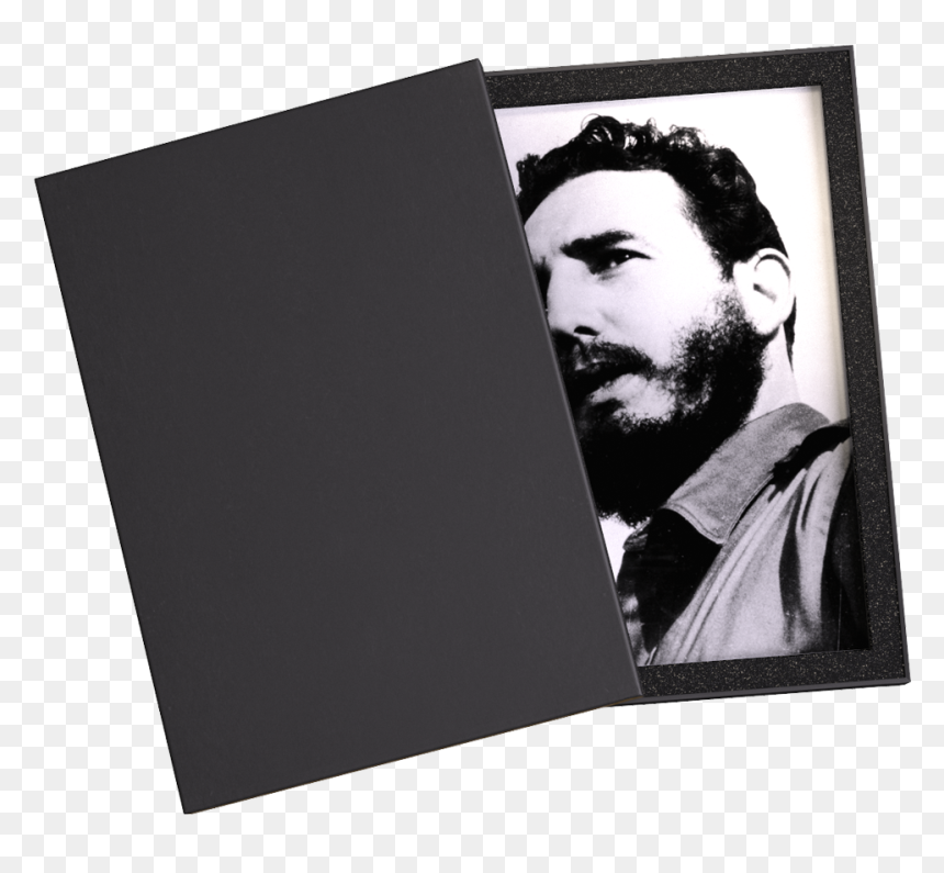 Photo Fidel Castro En - Gentleman, HD Png Download - fidel castro png
