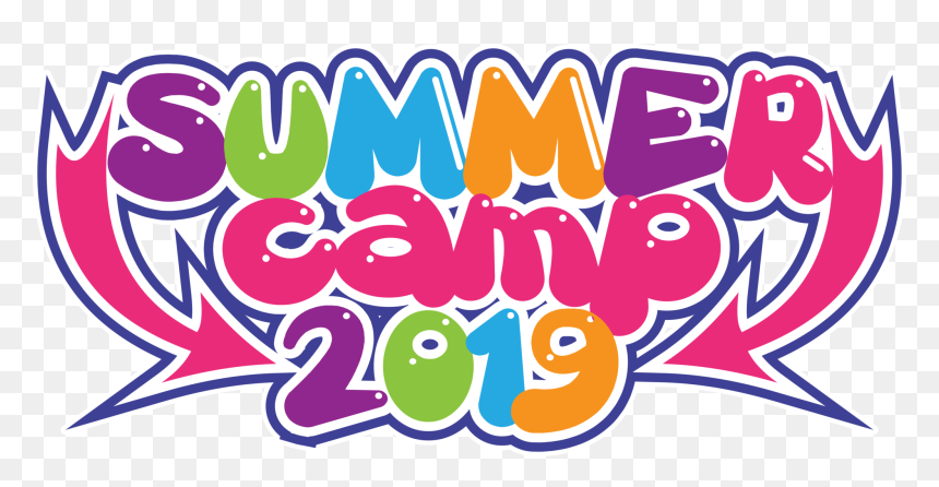 Summer Camp 2019, Png Download - Summer Camp 2019 Poster, Transparent Png - summer camp png