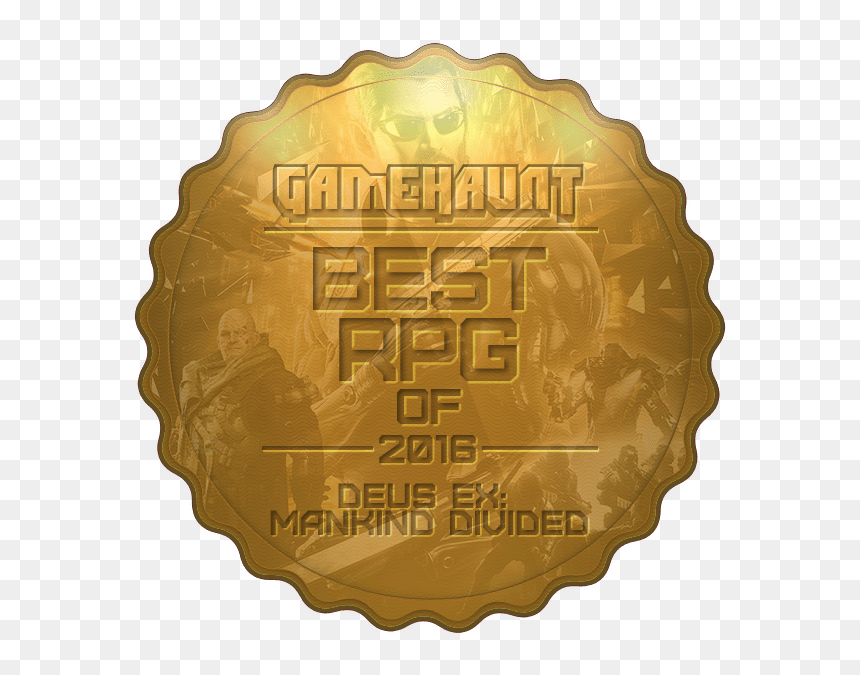 Mankind Divided Review - Illustration, HD Png Download - adam jensen png