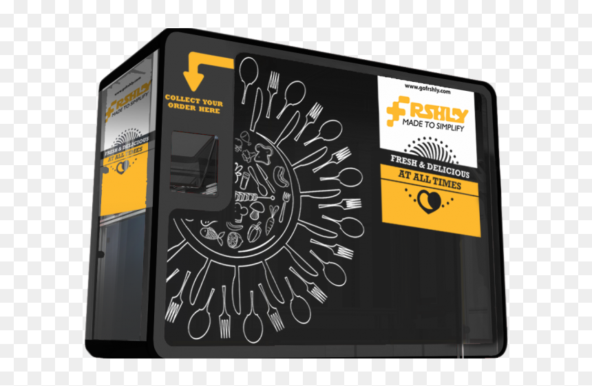 Njit Alumnus Offers A Real Meal Deal - New Jersey Institute Of Technology, HD Png Download - njit logo png