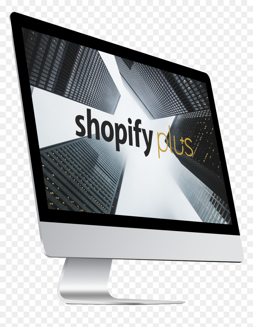 Shopify Plus Experts - Electronics, HD Png Download - shopify png