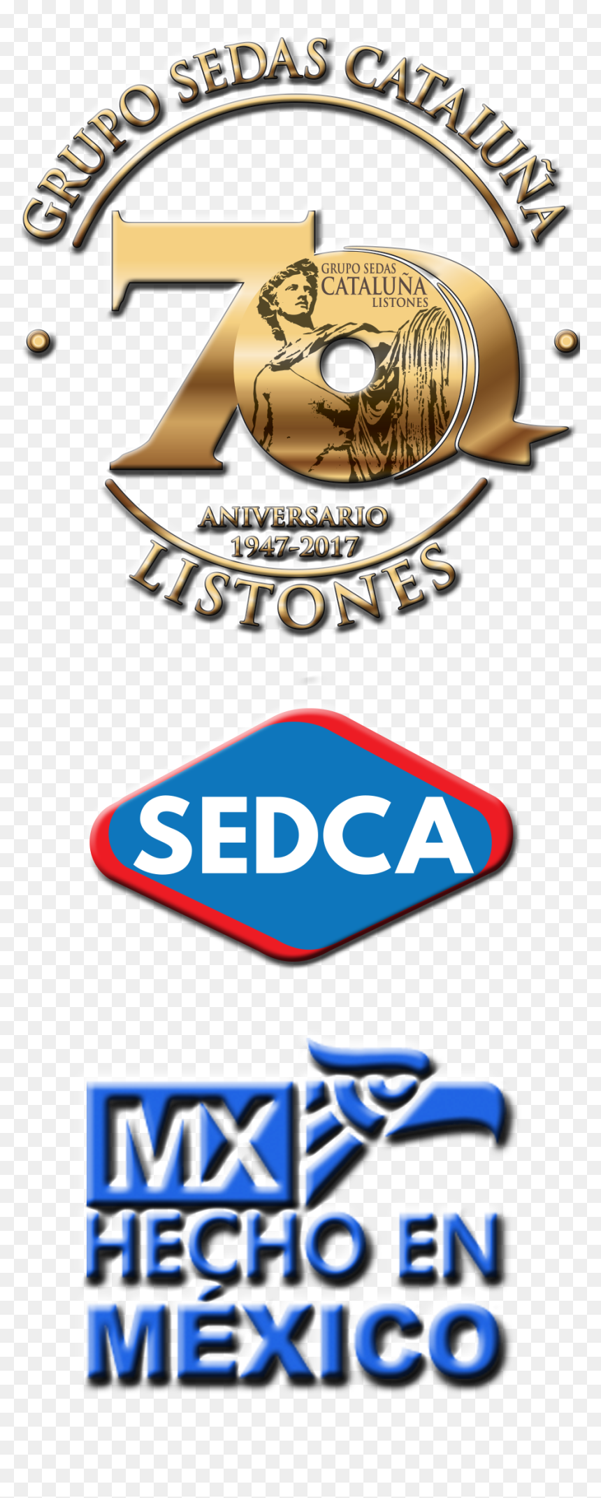 Cataluña Listones, Ramilletes, Elásticos, Pasamanería, - Emblem, HD Png Download - listones png