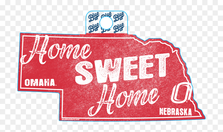 Sign, HD Png Download - home sweet home png