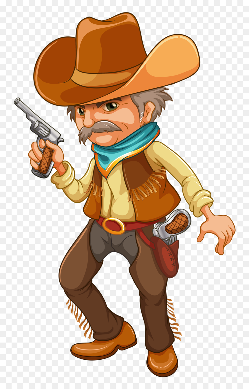 Cowboy Png, Transparent Png - ranch png